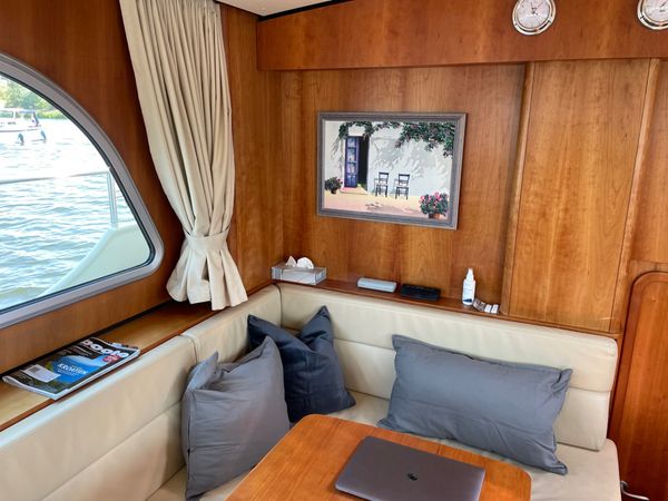 Linssen GS 40.9 AC | Abuela