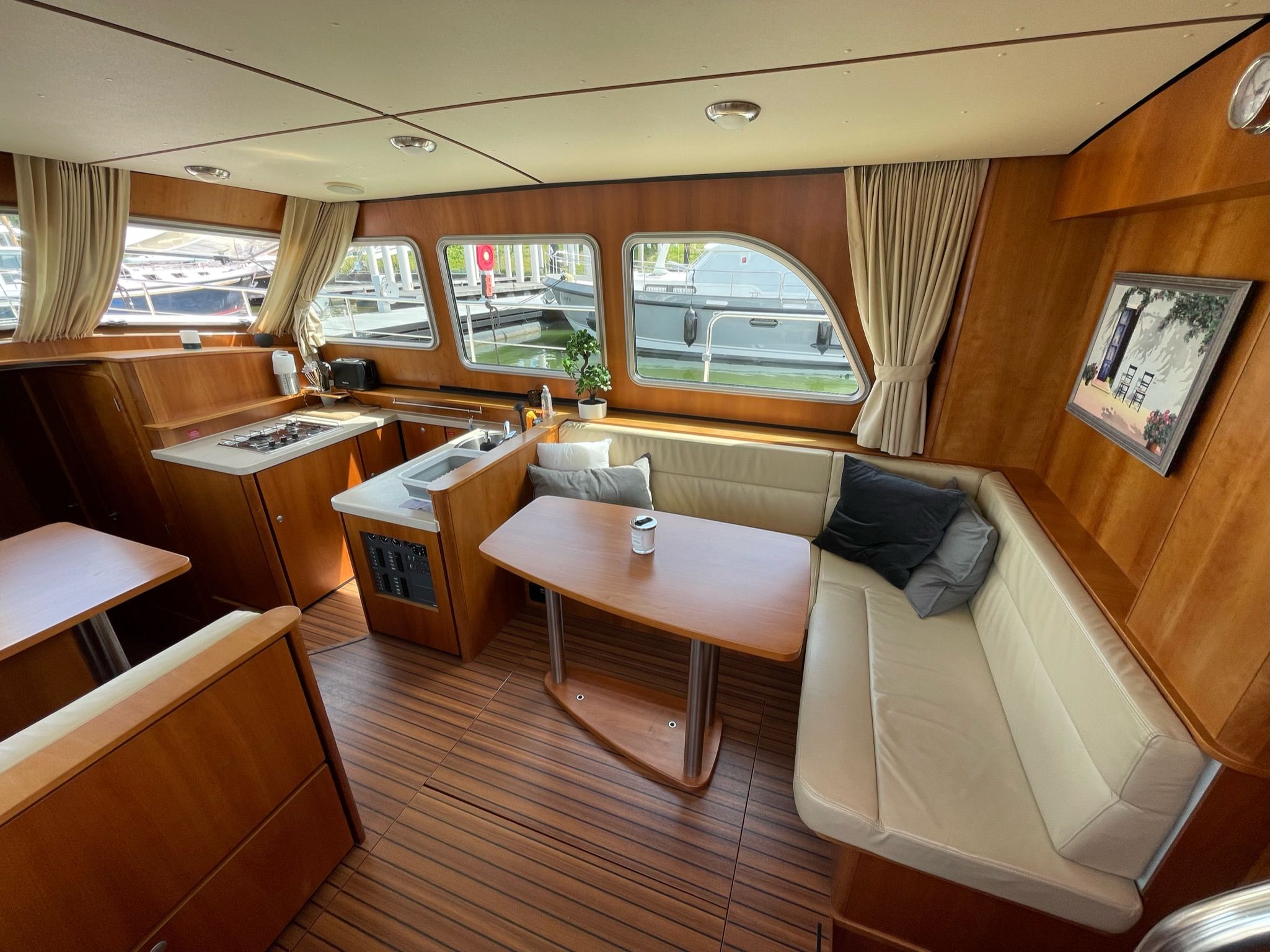 Linssen GS 40.9 AC | Abuela