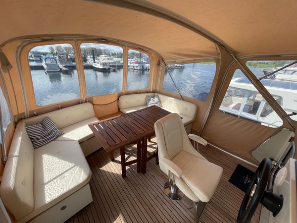 Linssen GS 40.9 AC | Abuela