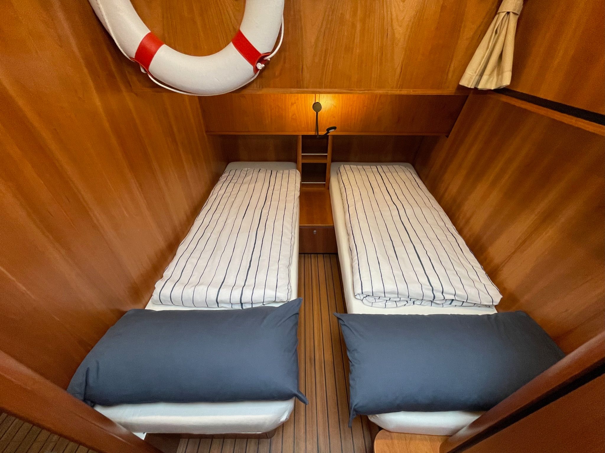 Linssen GS 40.9 AC | Abuela