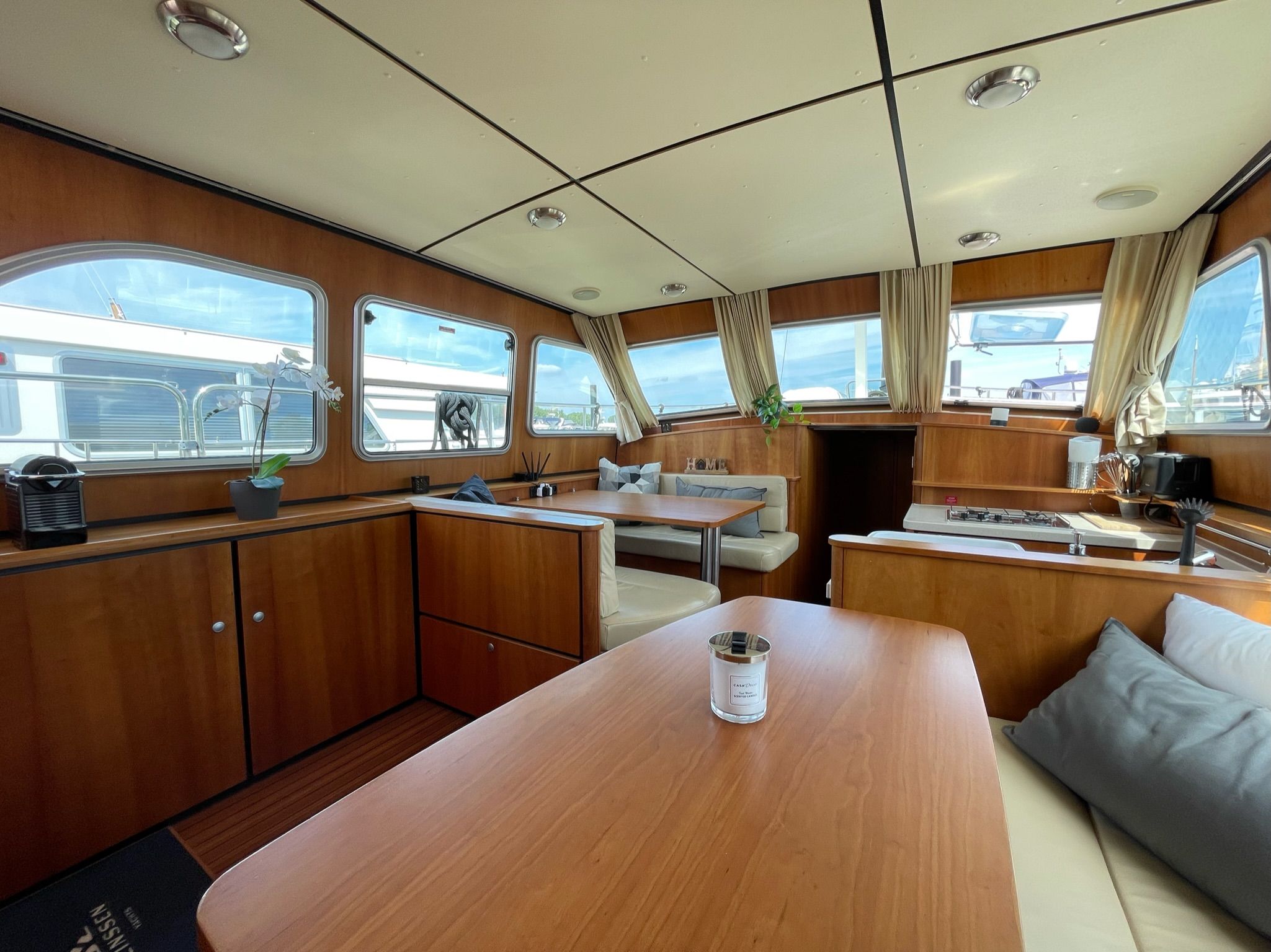 Linssen GS 40.9 AC | Abuela