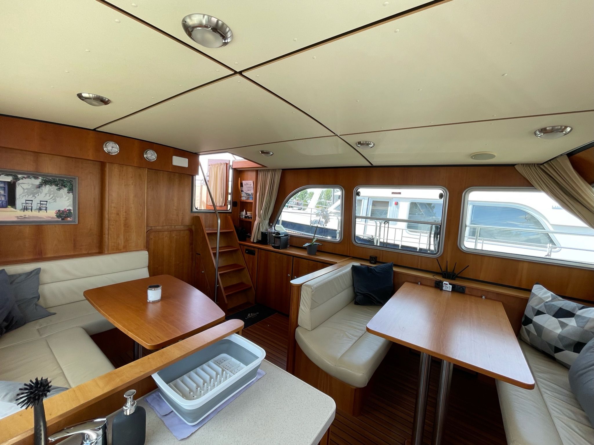 Linssen GS 40.9 AC | Abuela