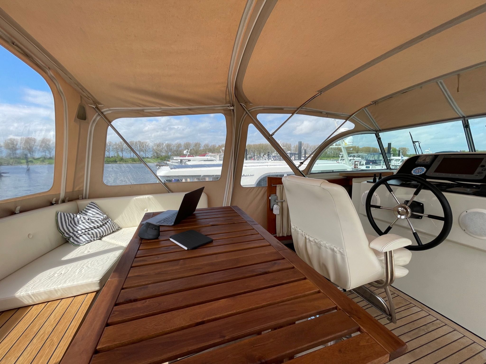 Linssen GS 40.9 AC | Abuela