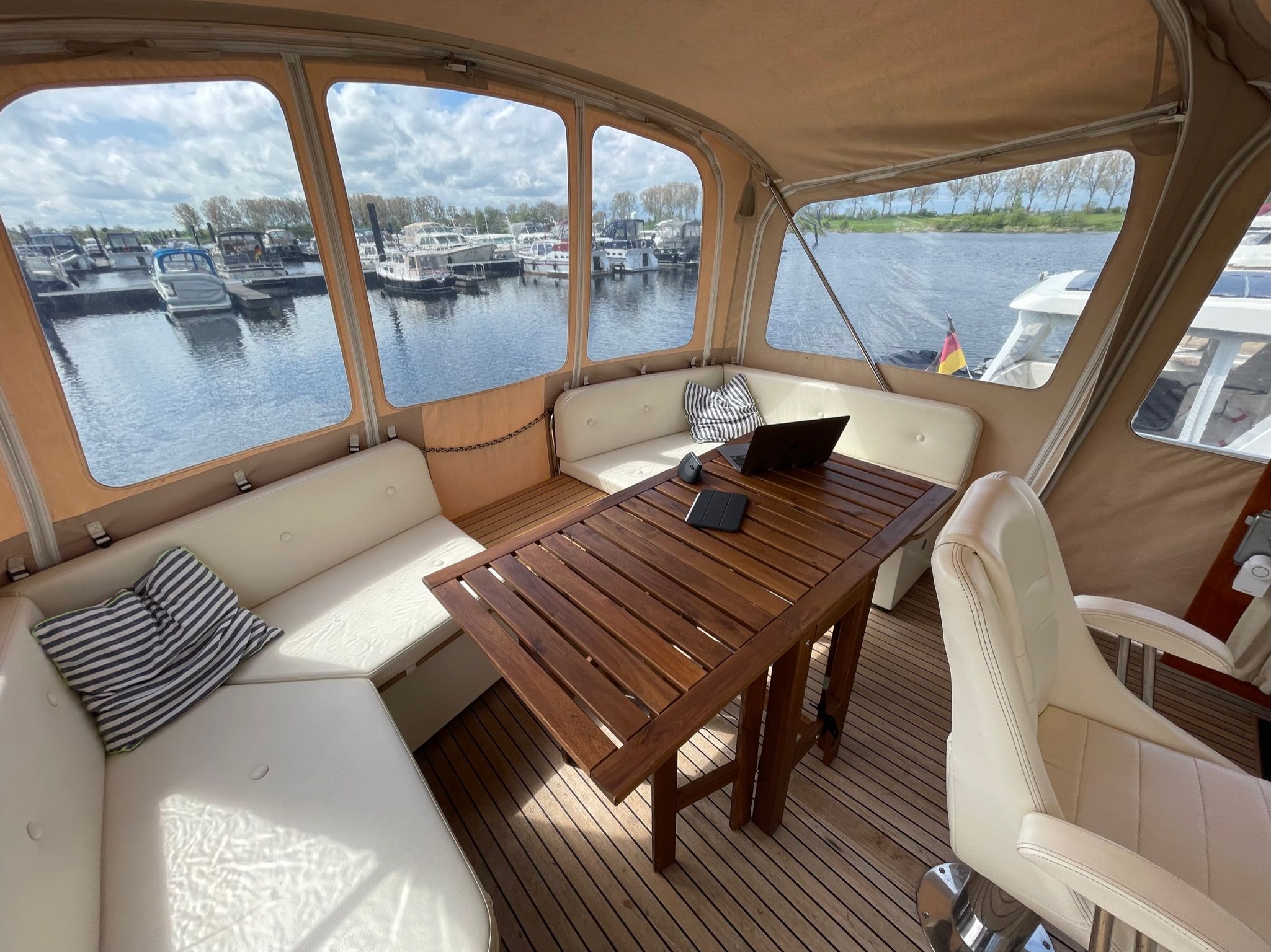 Linssen GS 40.9 AC | Abuela