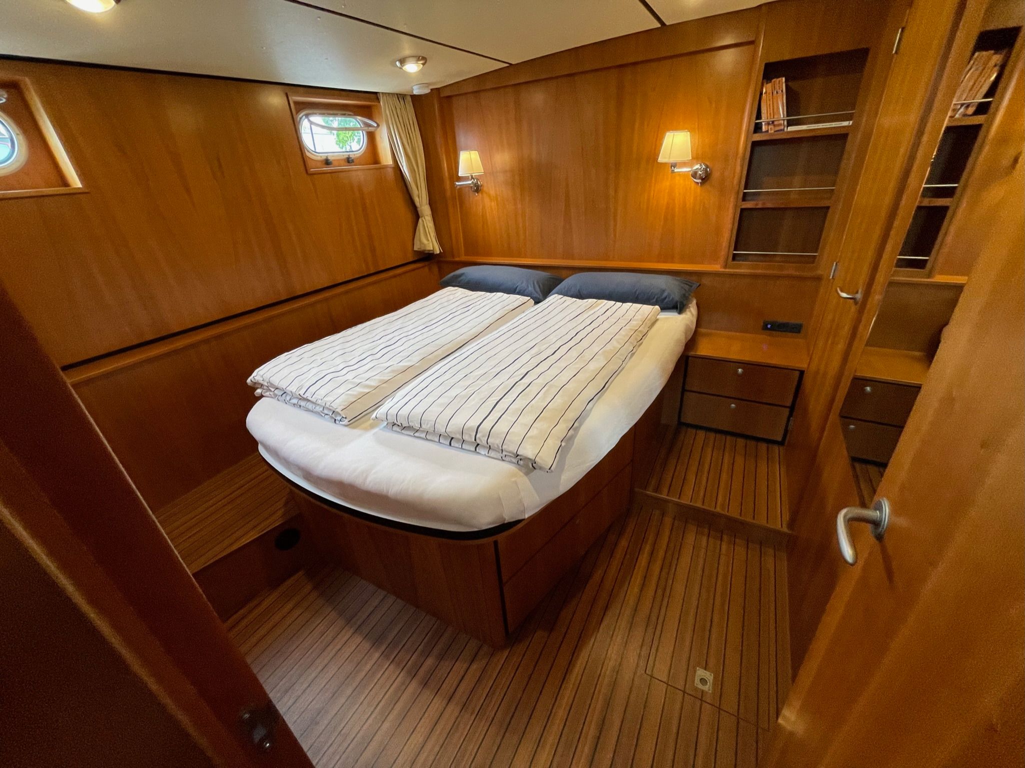 Linssen GS 40.9 AC | Abuela