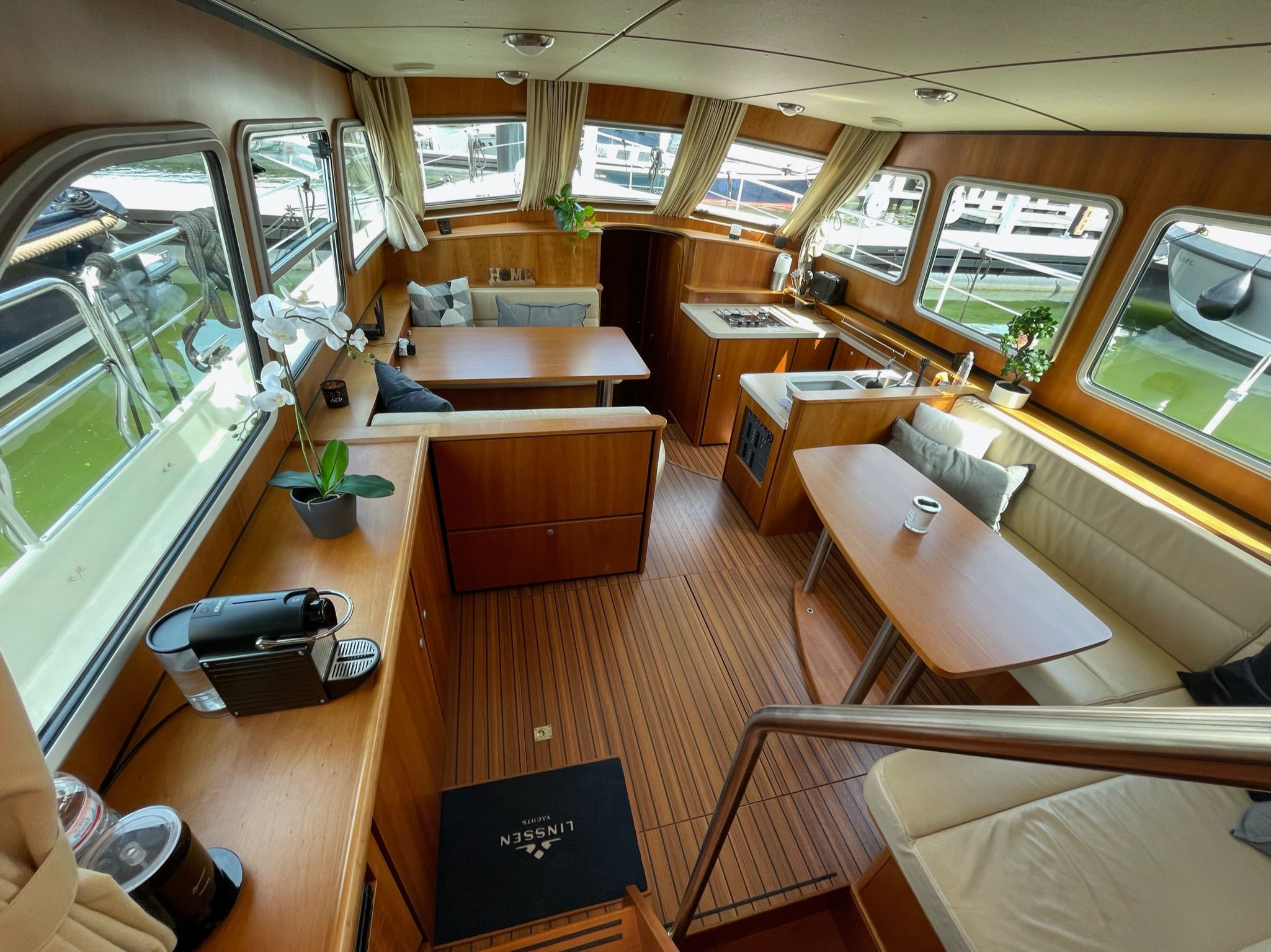 Linssen GS 40.9 AC | Abuela