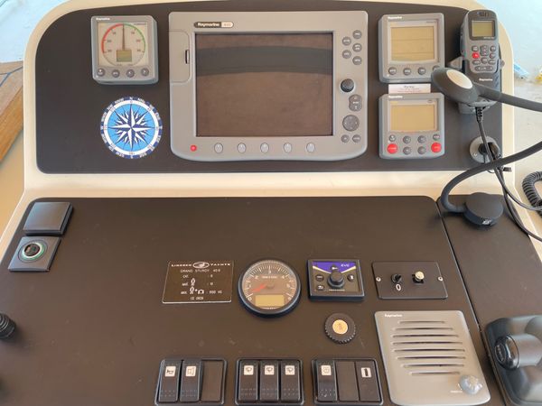 Linssen GS 40.9 AC | Abuela