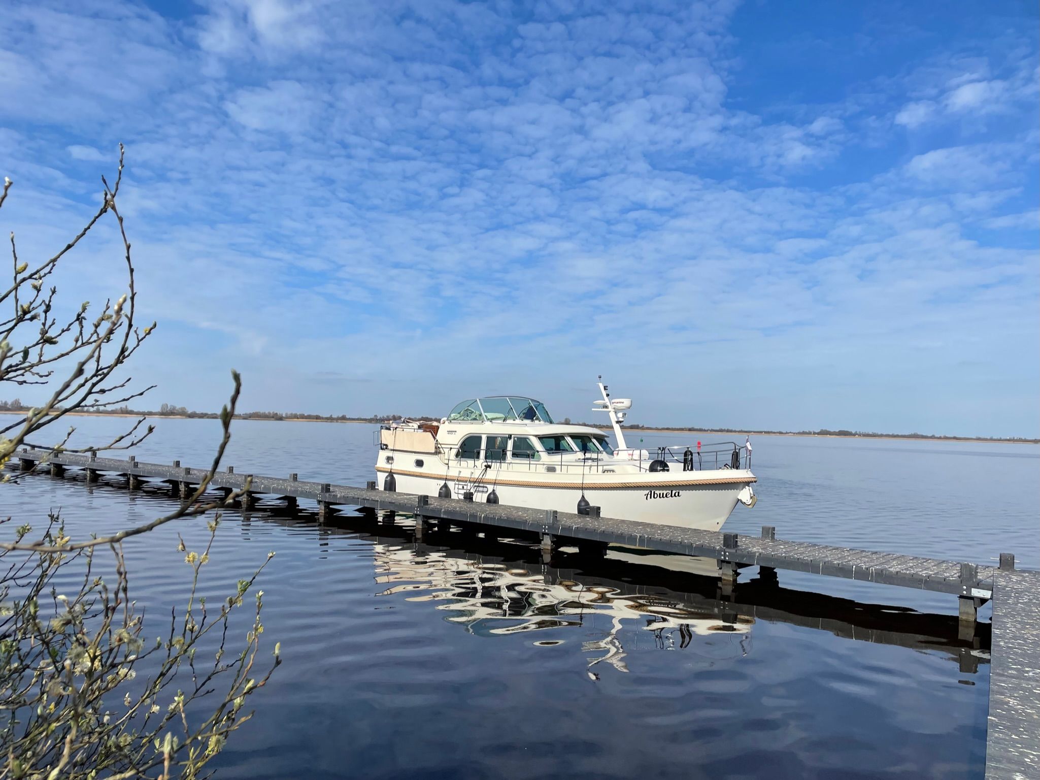 Linssen GS 40.9 AC | Abuela