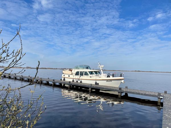 Linssen GS 40.9 AC | Abuela