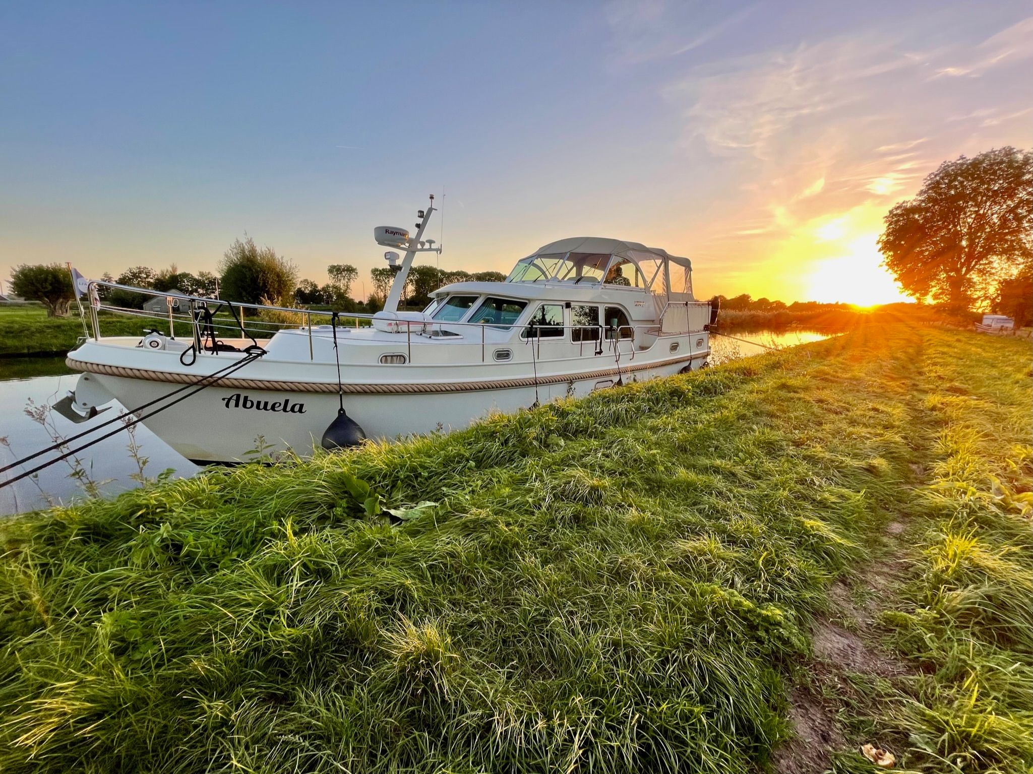 Linssen GS 40.9 AC | Abuela