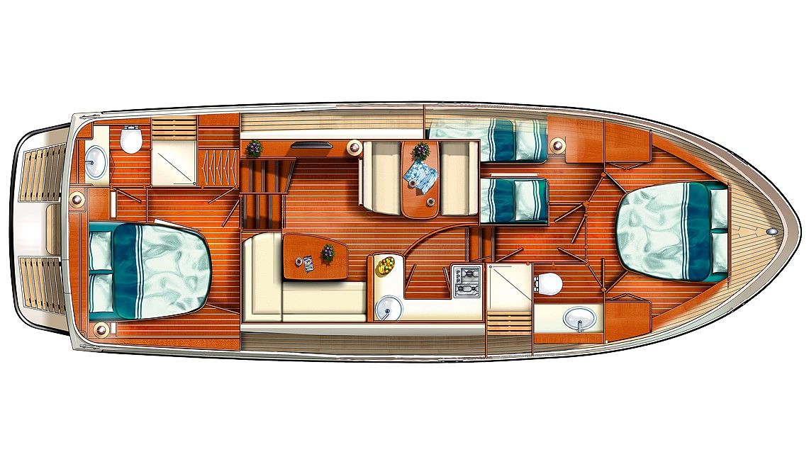 Linssen GS 40.9 AC | Abuela