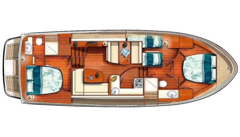 Linssen GS 40.9 AC | Abuela