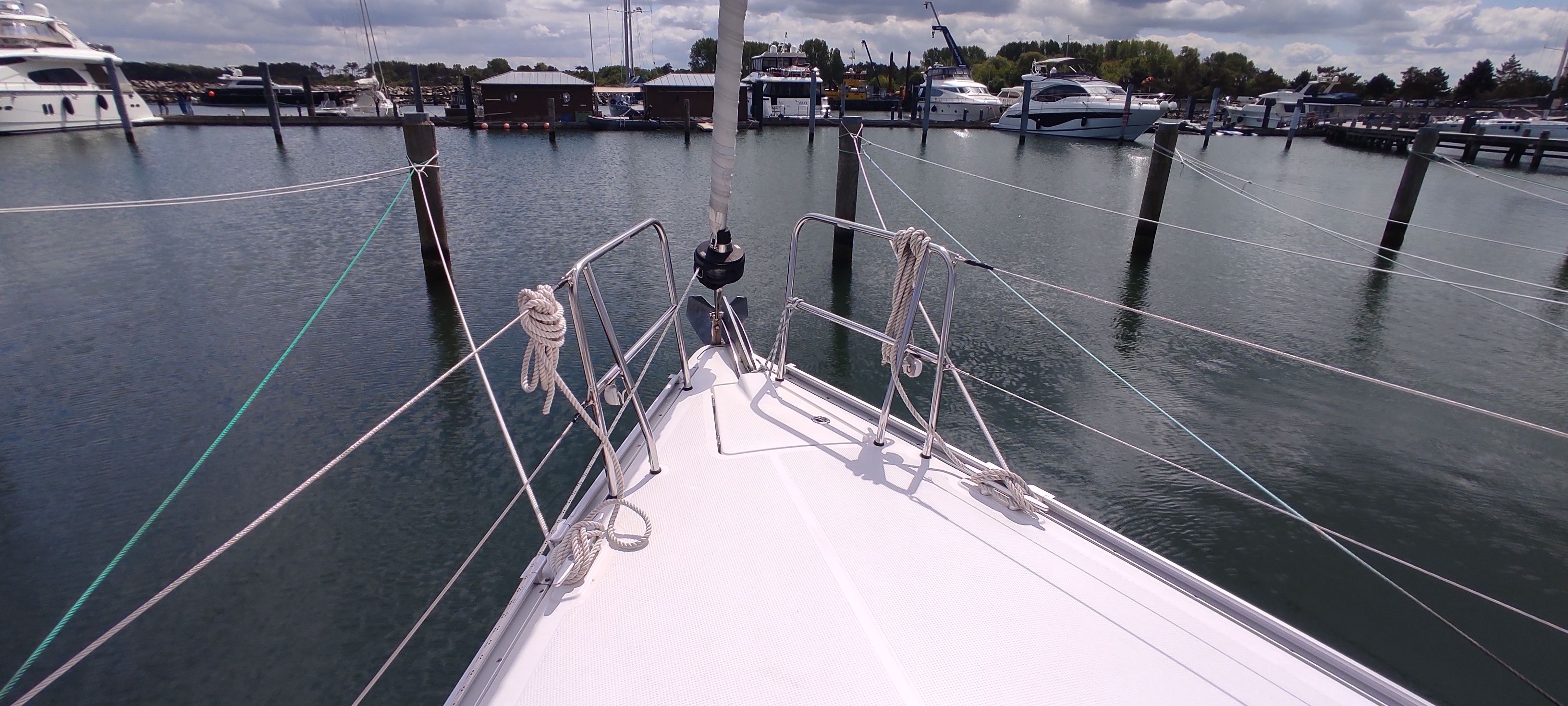 Bavaria Cruiser 37 | Mola 23-3 Breege