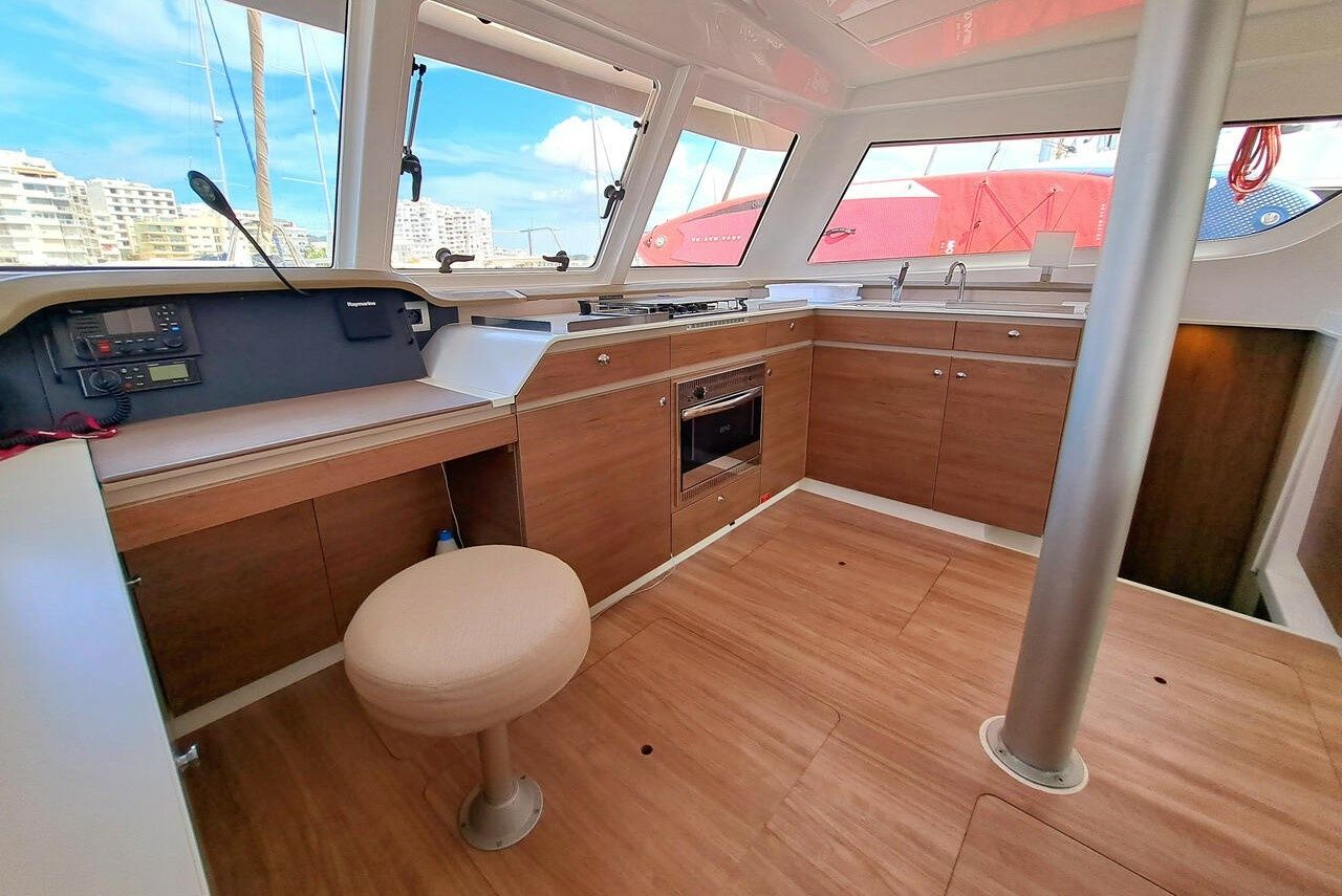 Bali Catspace | Navegame