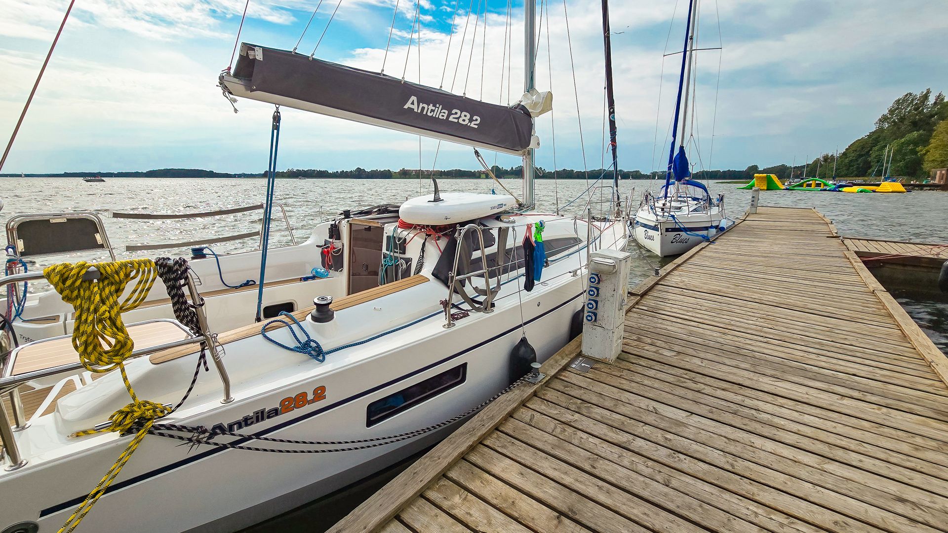 Antila 28.2 | Tryton