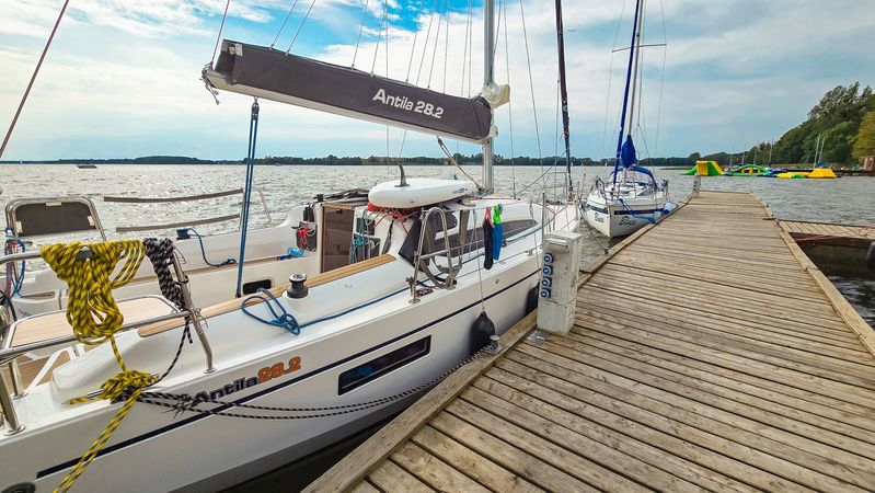 Antila 28.2 | Tryton
