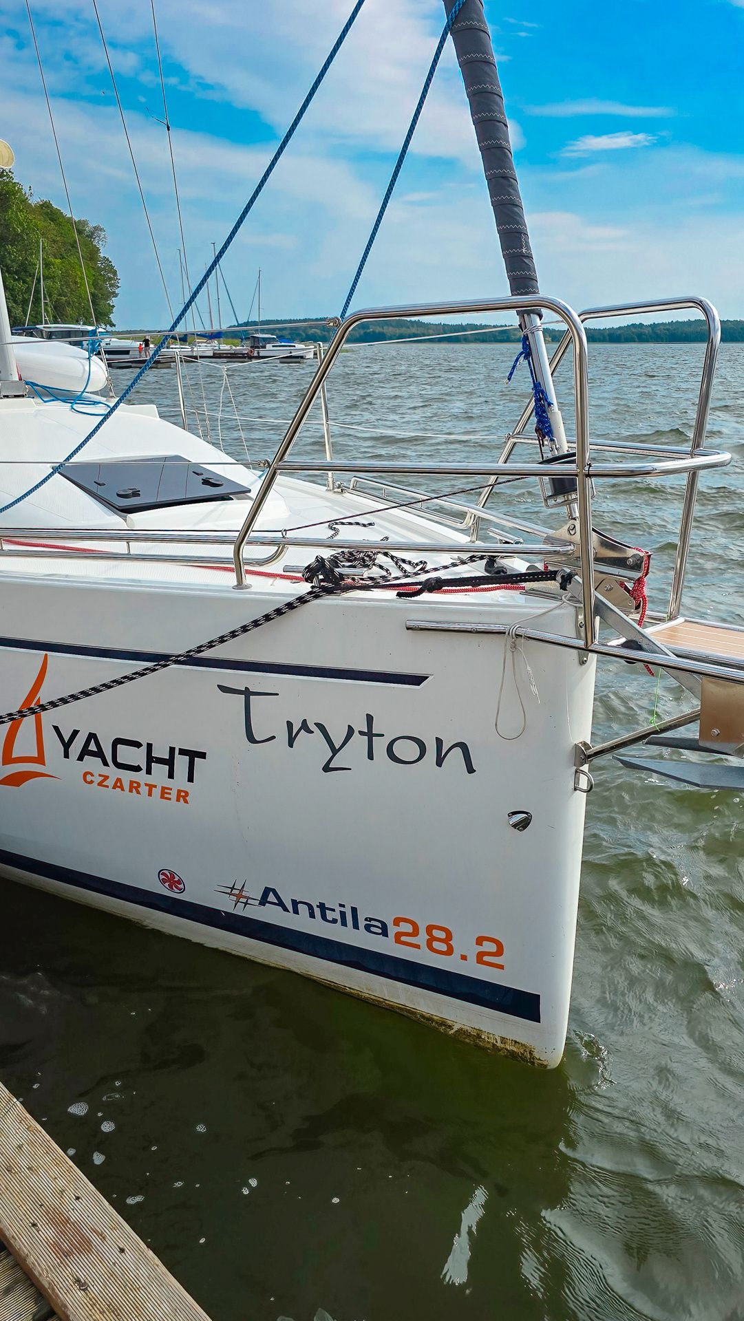 Antila 28.2 | Tryton