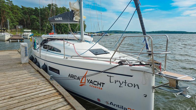 Antila 28.2 | Tryton