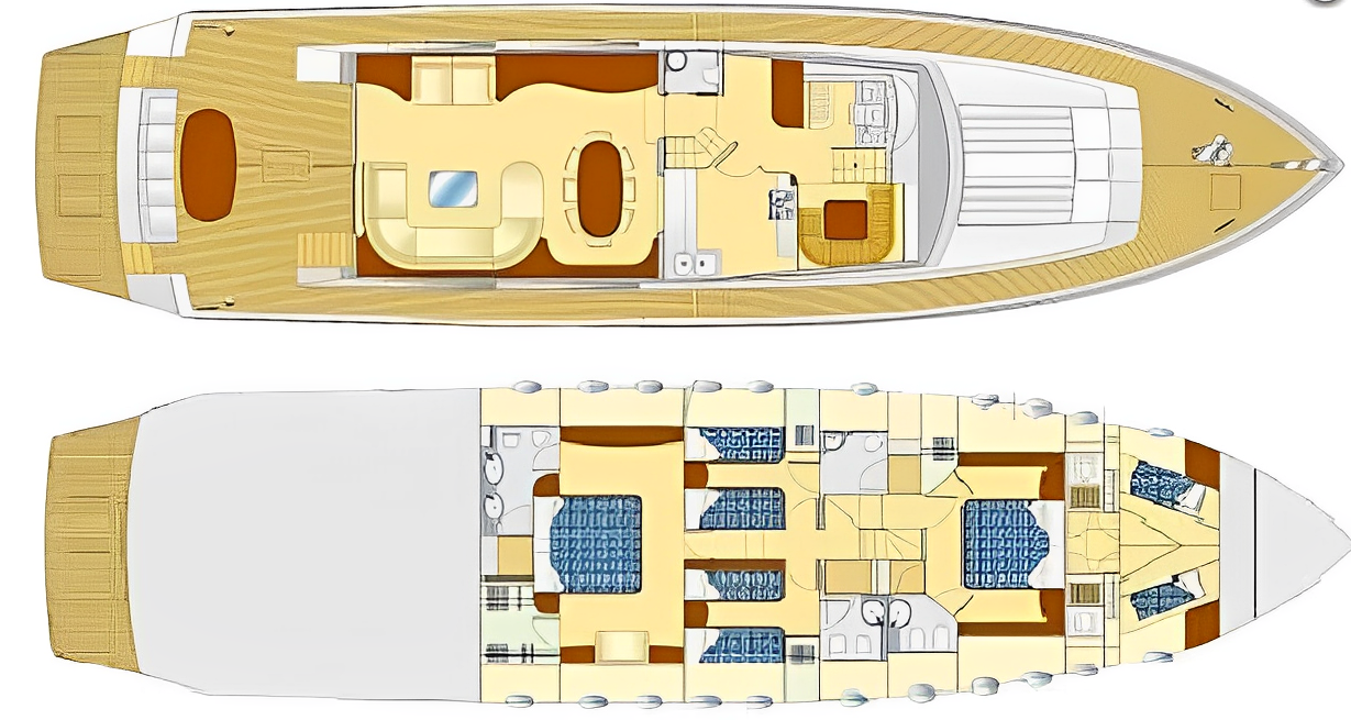 Posillipo Technema 80 | Va Bene
