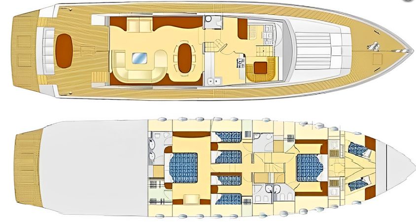 Posillipo Technema 80 | Va Bene