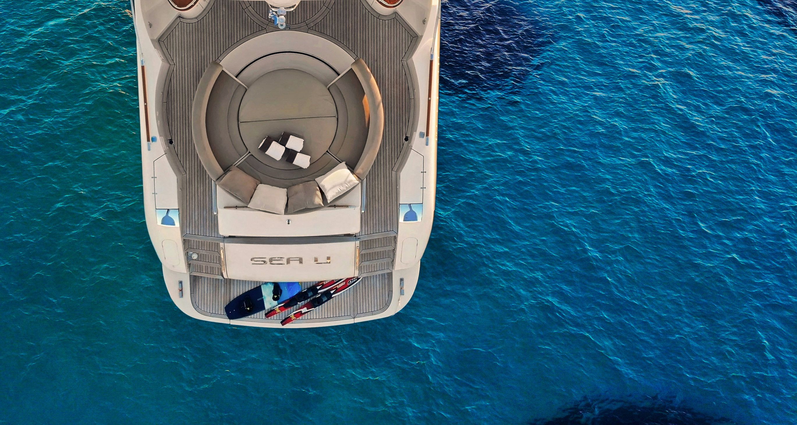 Riva Splendida 72 | Sea U