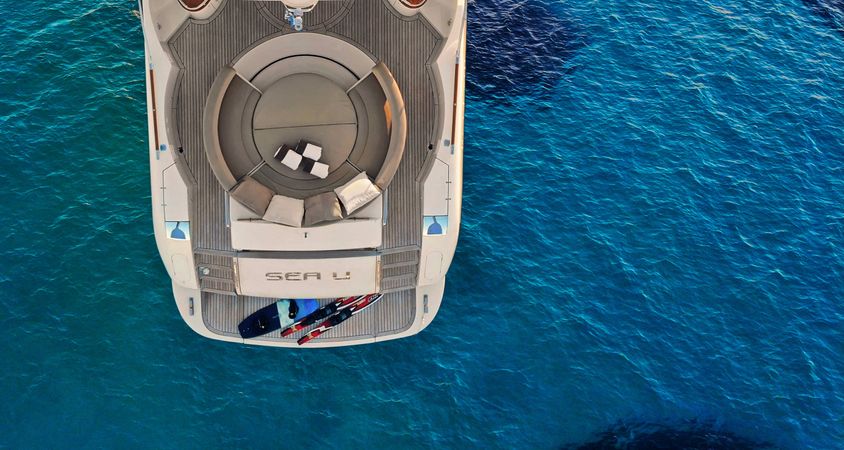 Riva Splendida 72 | Sea U