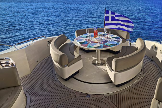 Riva Splendida 72 | Sea U