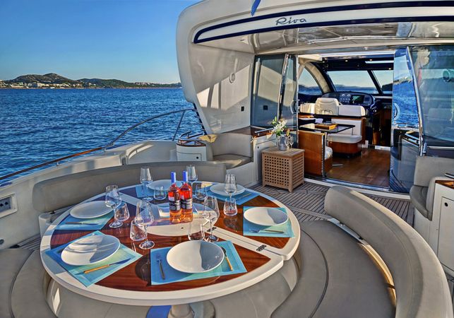 Riva Splendida 72 | Sea U