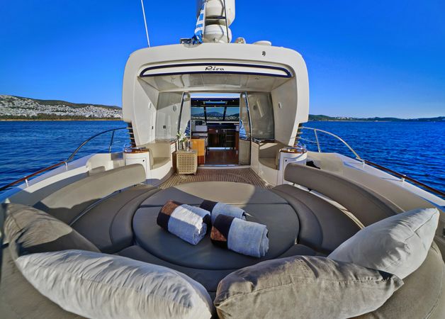 Riva Splendida 72 | Sea U