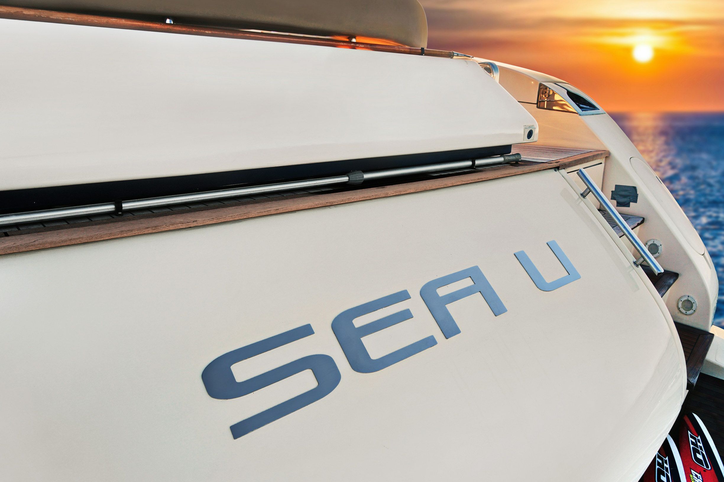 Riva Splendida 72 | Sea U