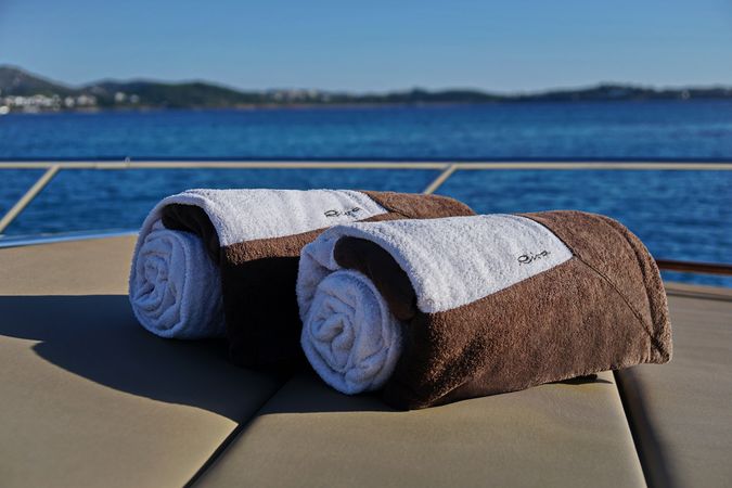 Riva Splendida 72 | Sea U