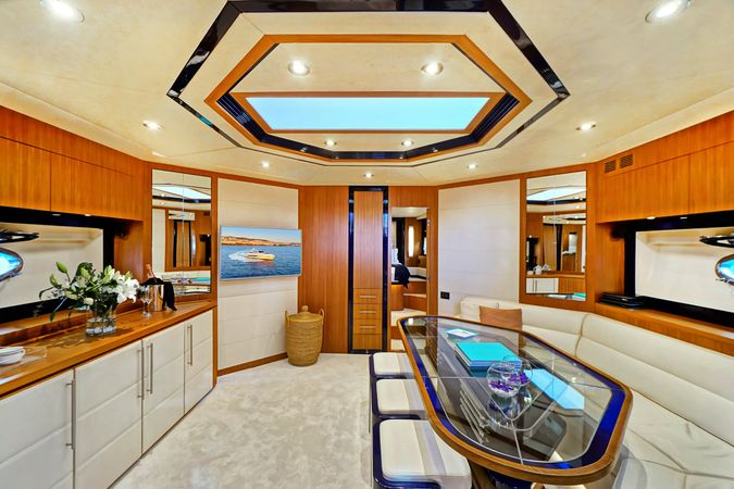 Riva Splendida 72 | Sea U