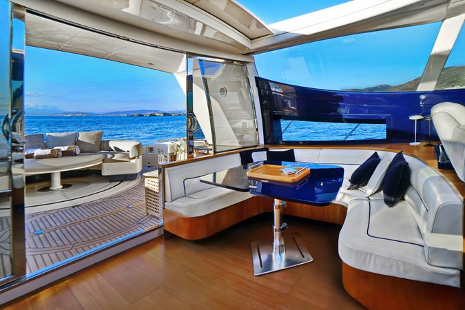 Riva Splendida 72 | Sea U