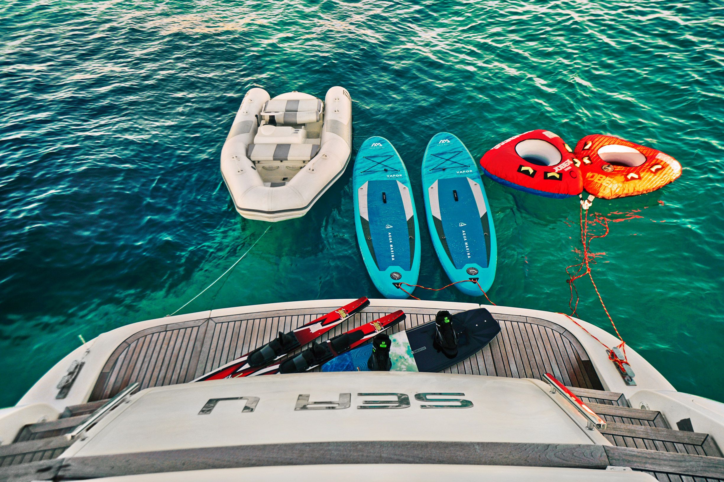 Riva Splendida 72 | Sea U