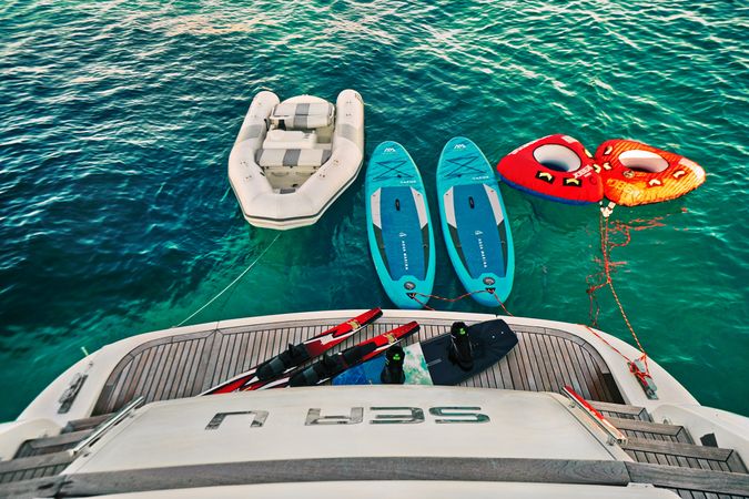 Riva Splendida 72 | Sea U