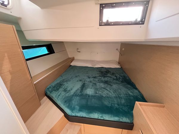 Hanse 460 | Time Off