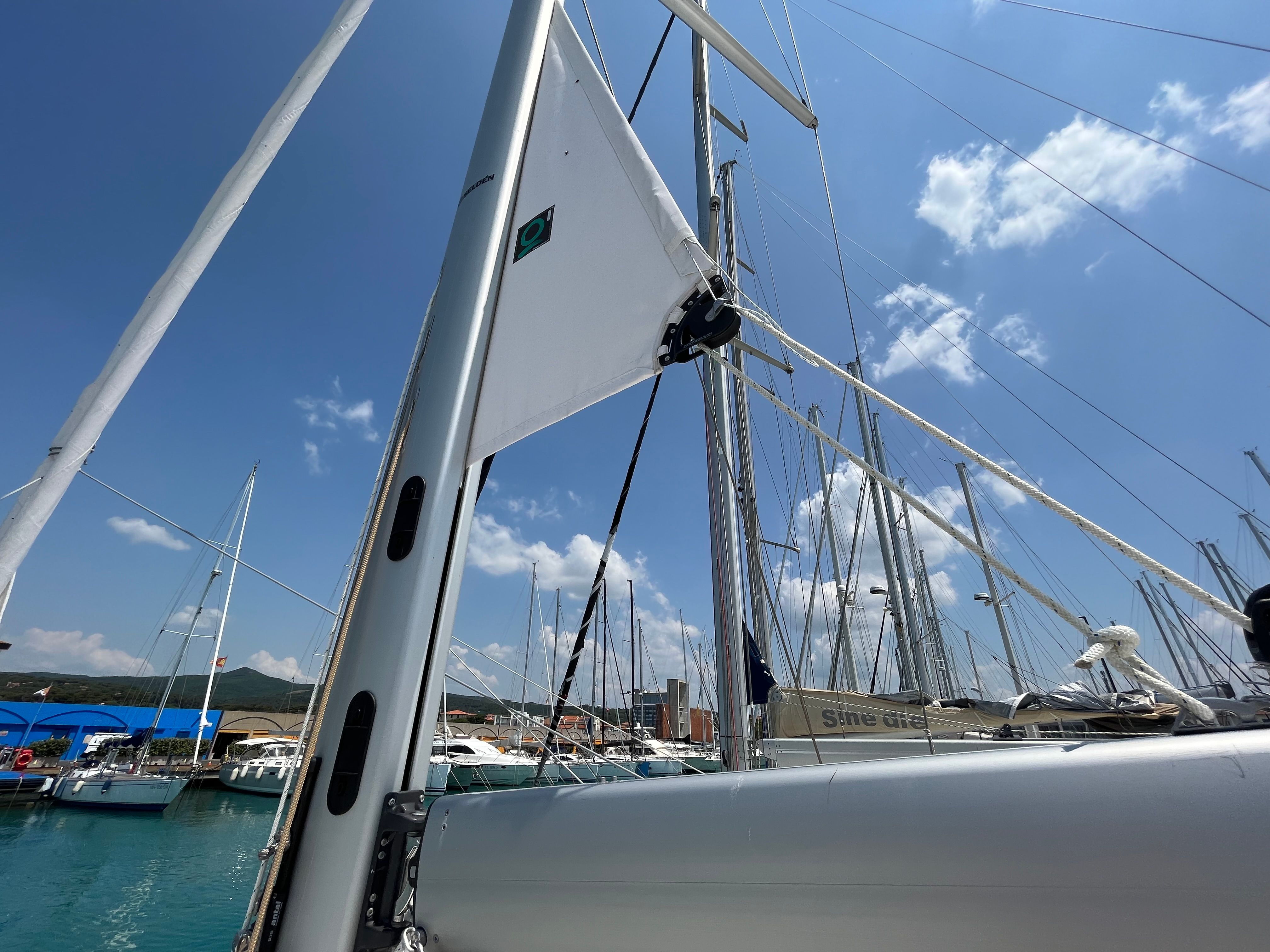 Hanse 460 | Time Off