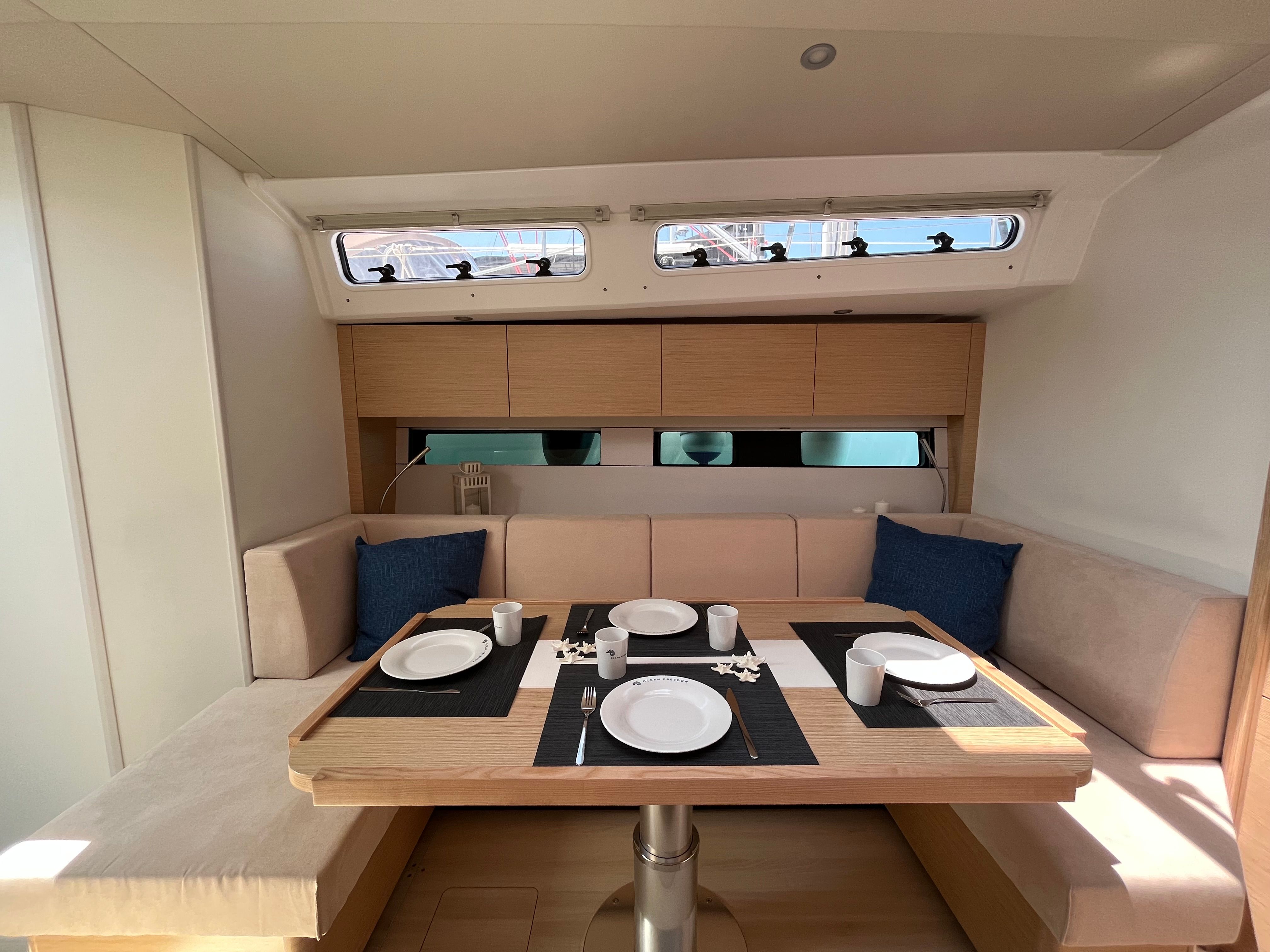 Hanse 460 | Time Off