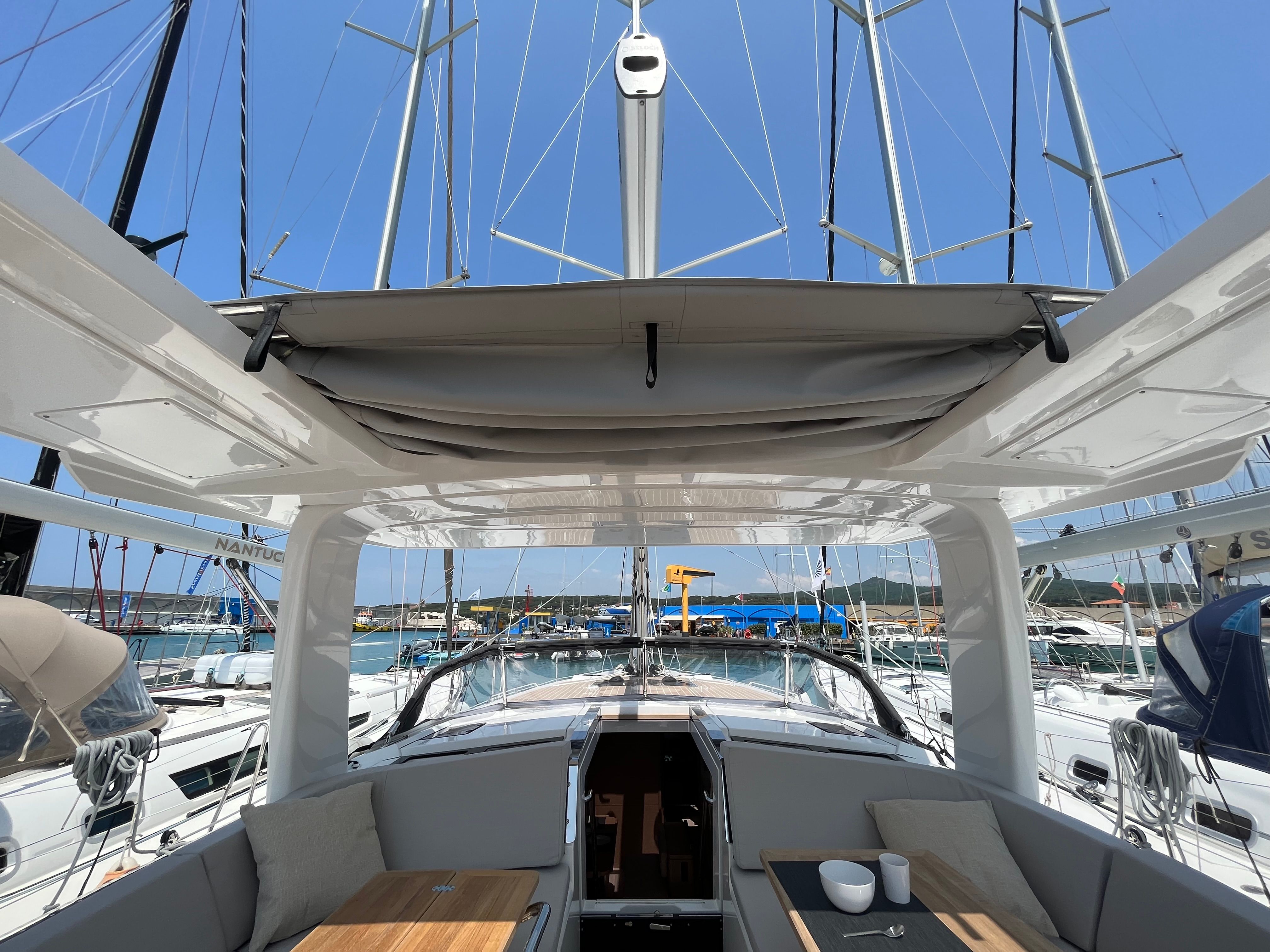 Hanse 460 | Time Off