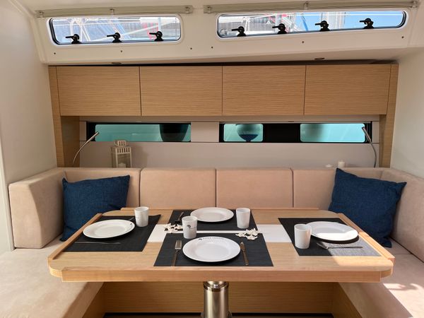 Hanse 460 | Time Off