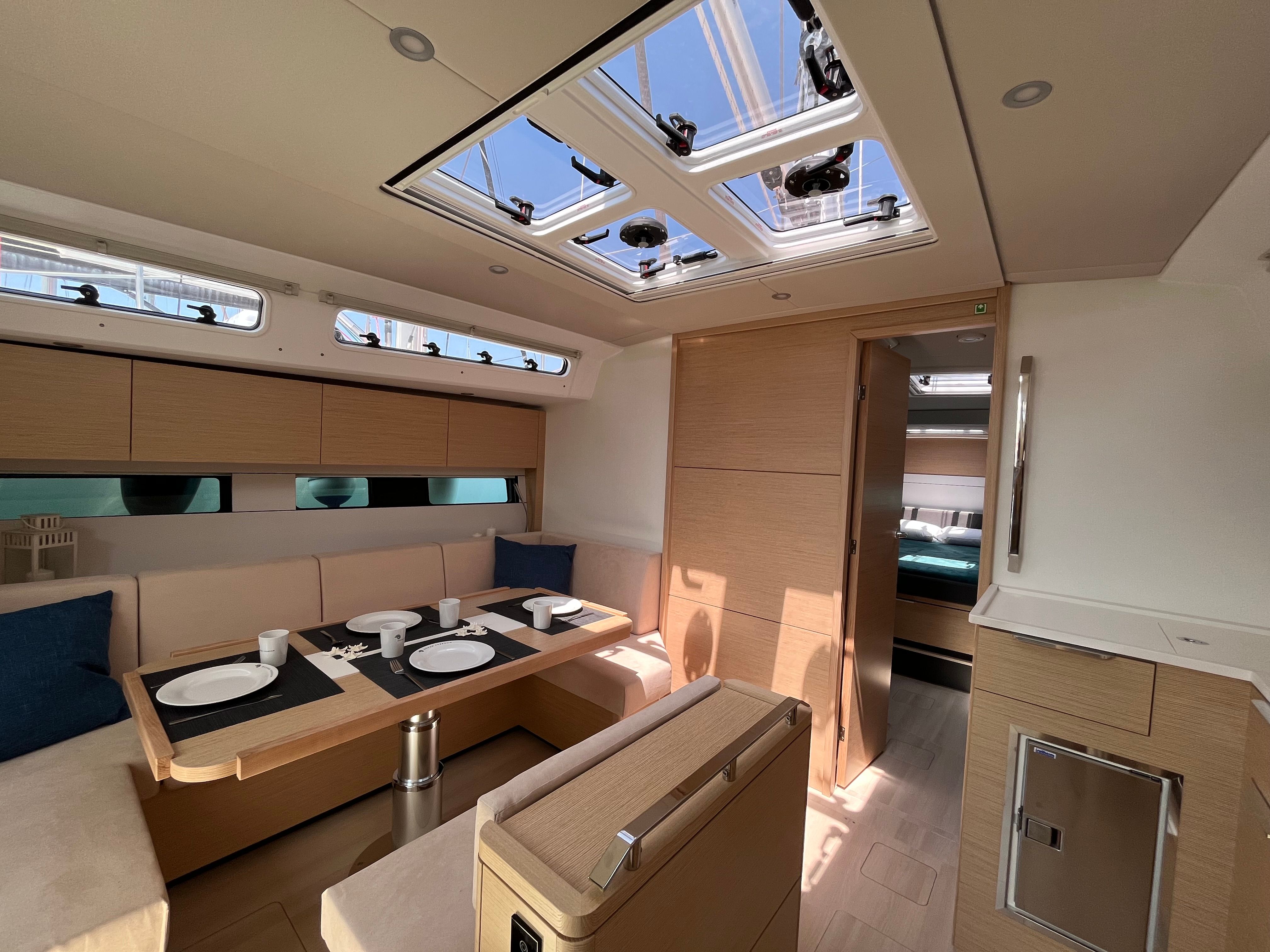 Hanse 460 | Time Off