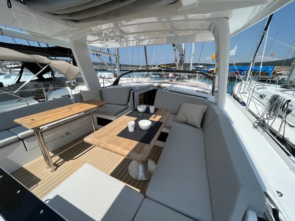 Hanse 460 | Time Off