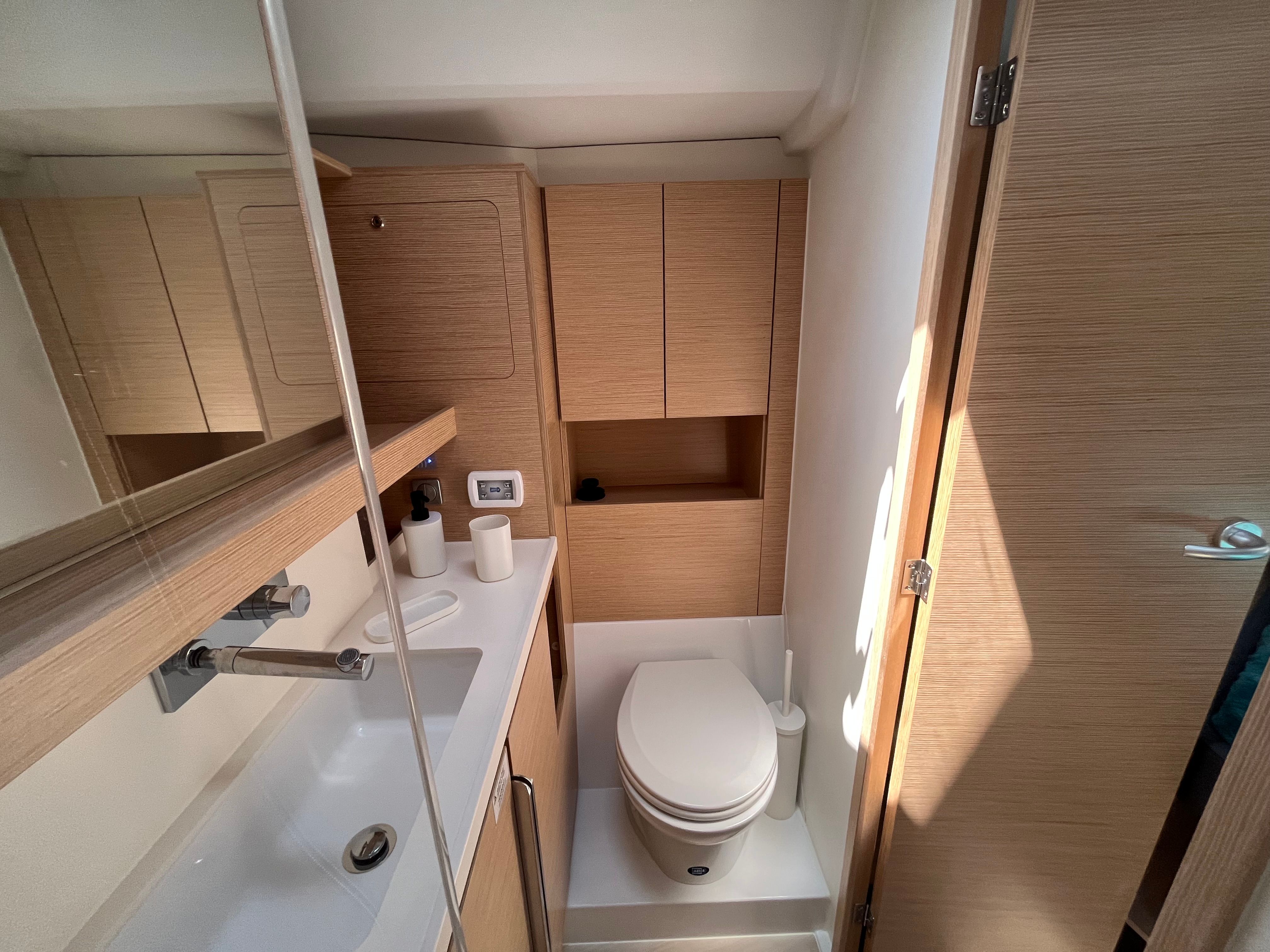 Hanse 460 | Time Off