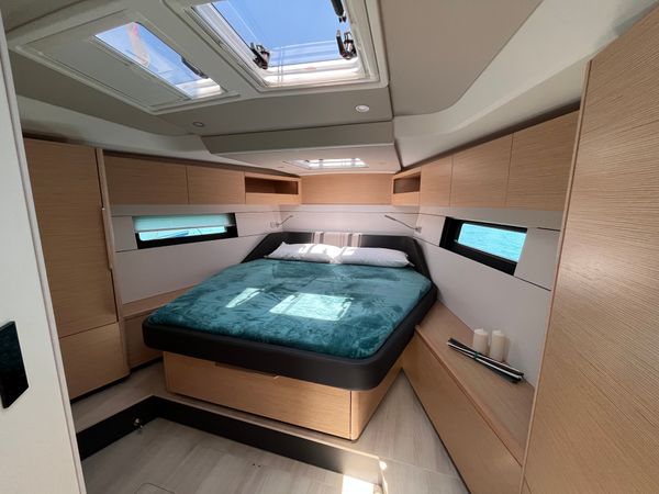 Hanse 460 | Time Off