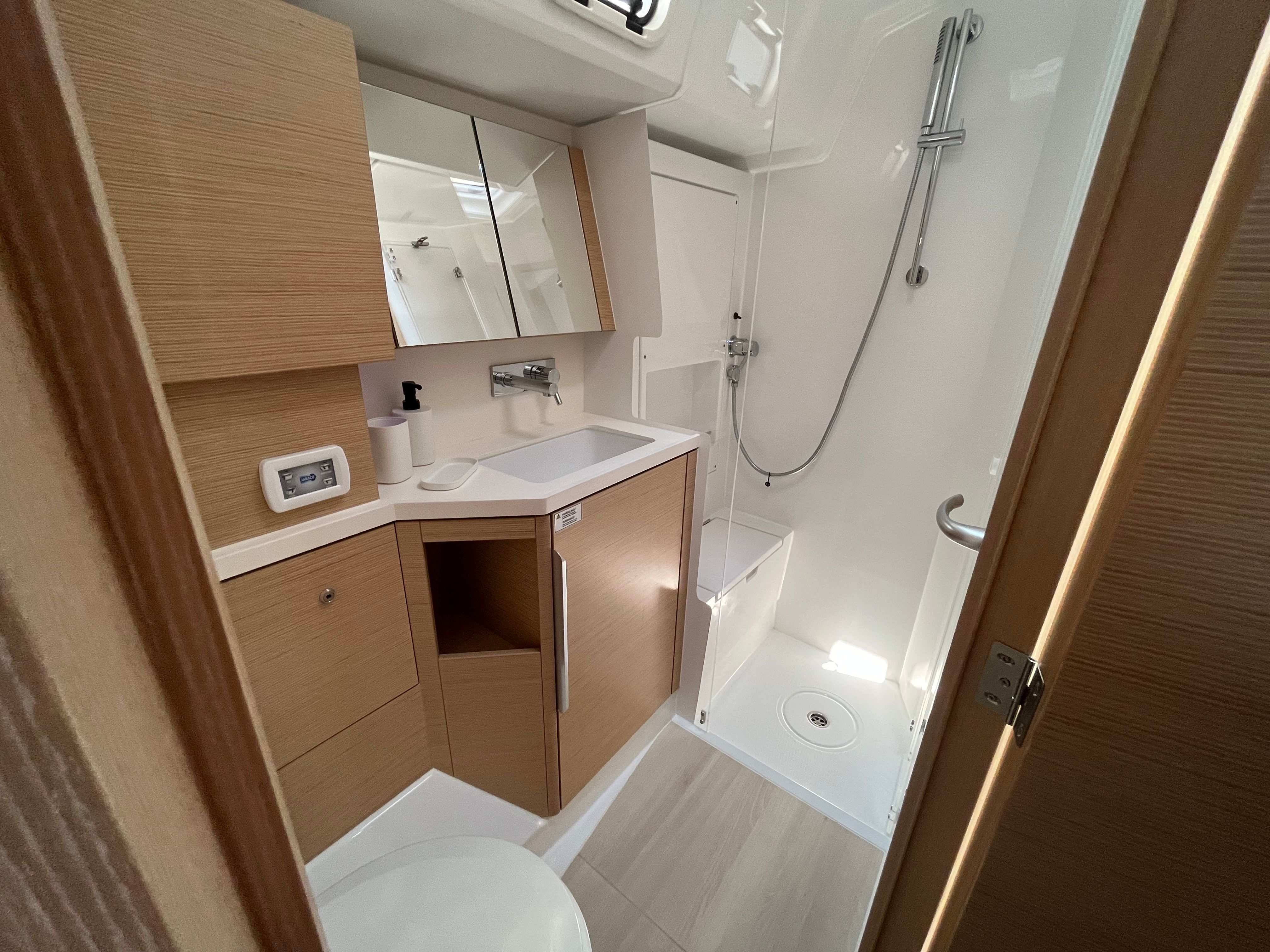 Hanse 460 | Time Off