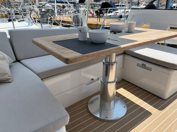 Hanse 460 | Time Off