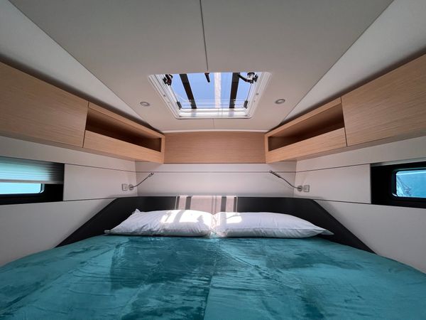 Hanse 460 | Time Off