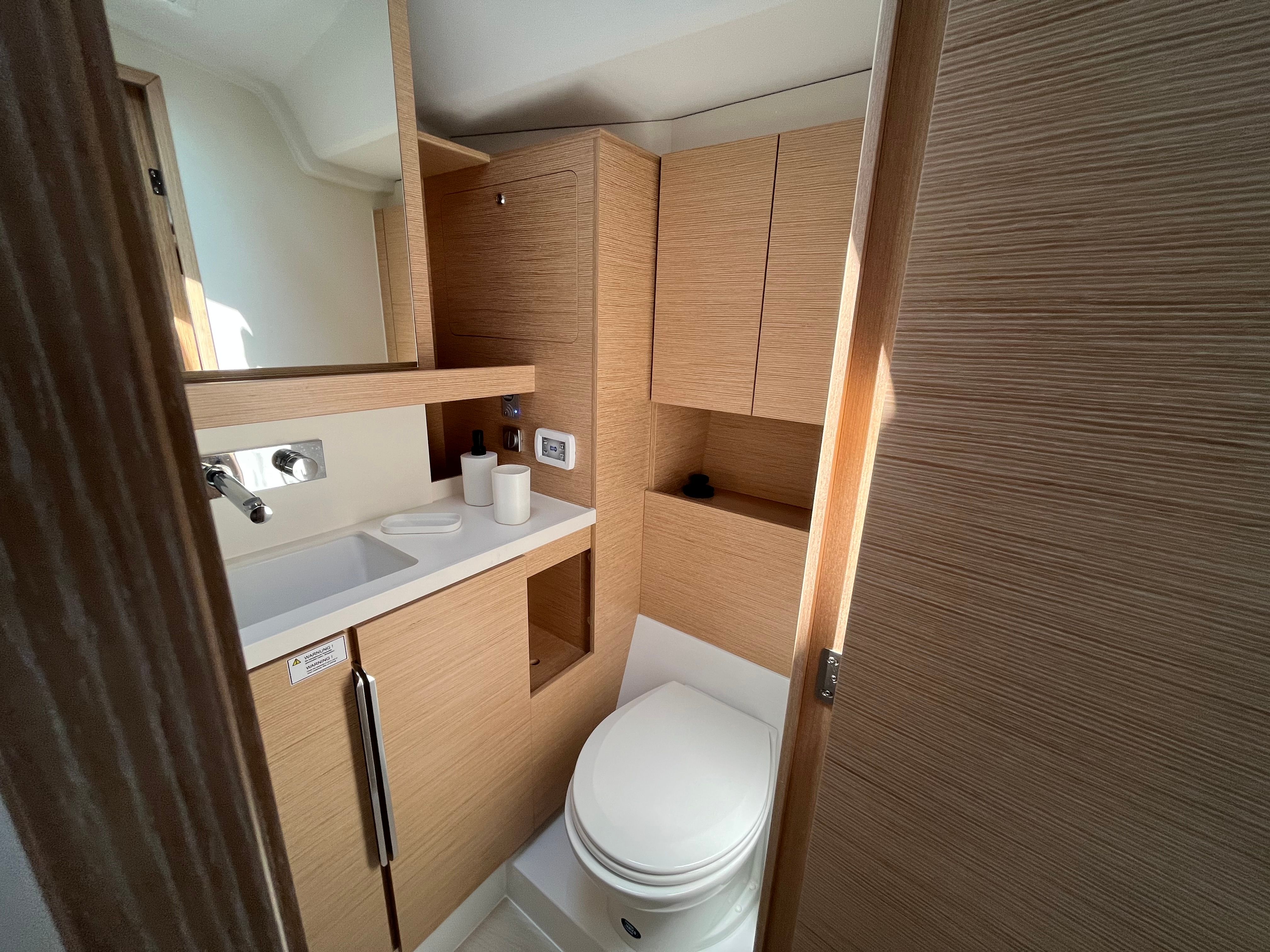 Hanse 460 | Time Off