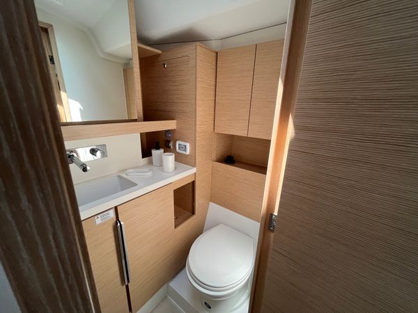 Hanse 460 | Time Off