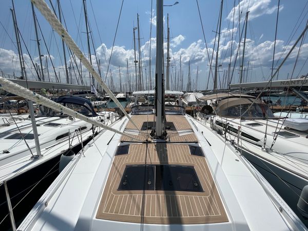 Hanse 460 | Time Off